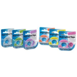 Lee Highlighter Reusable Tape 1/2"