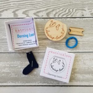Katrinkles Darning + Mending Loom
