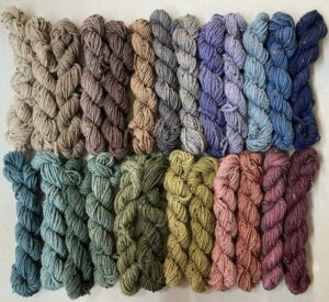 American Ewe | Cece's Wool Tweed 4oz.