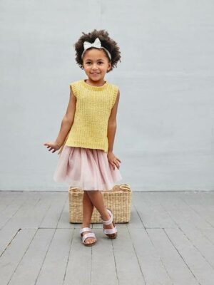 Helle Summer Vest (2205)