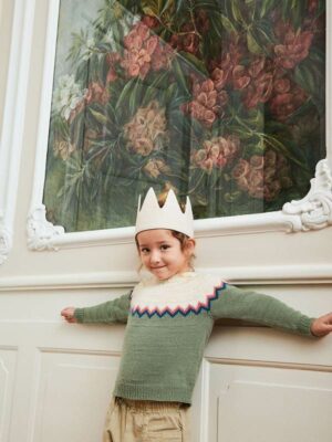 Zigzag Sweater (2201)