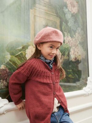 Moss Cardigan (2201)