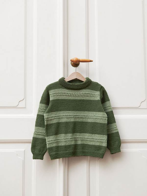 Tobias Sweater (2201) - Image 3