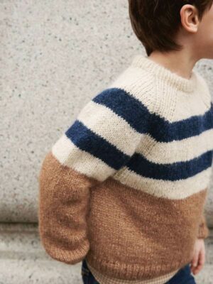 Philipe Stripe Sweater (2203)