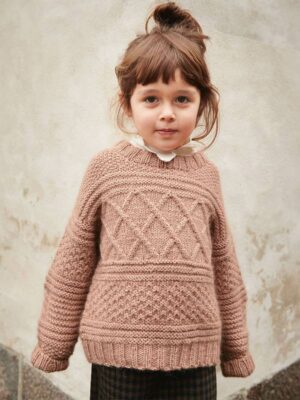 Guernsey Sweater (2203)