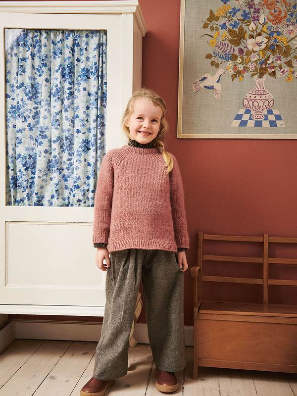 Philipe Cozy Sweater (2203) - Image 2