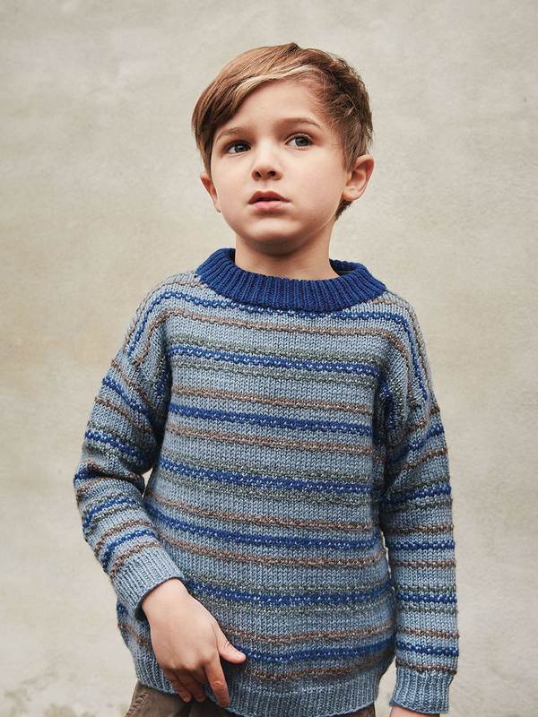 Pierre sweater (2203)