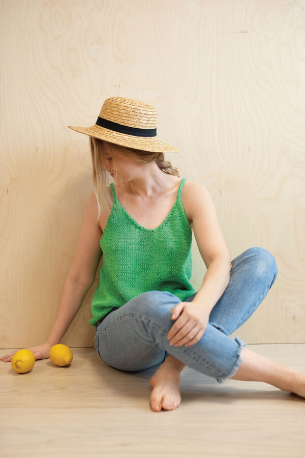 Augusta Tank Top - Image 4