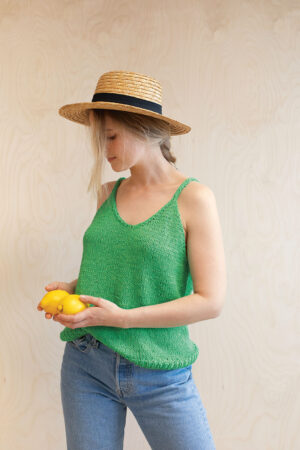 Augusta Tank Top
