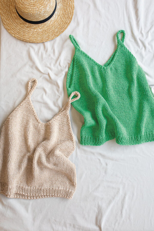 Augusta Tank Top - Image 3