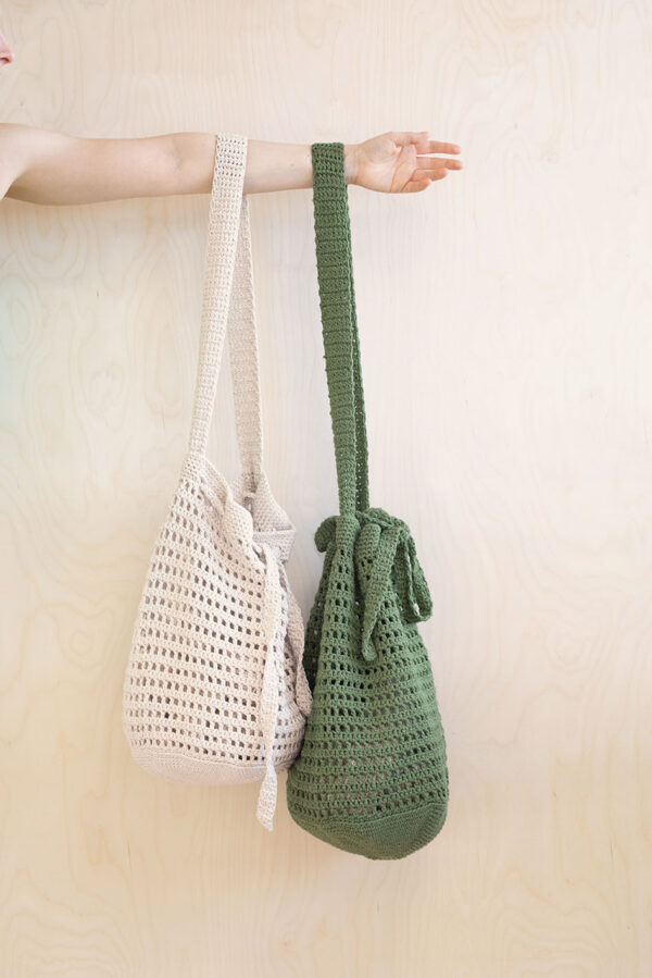 Isla Bucket Bag