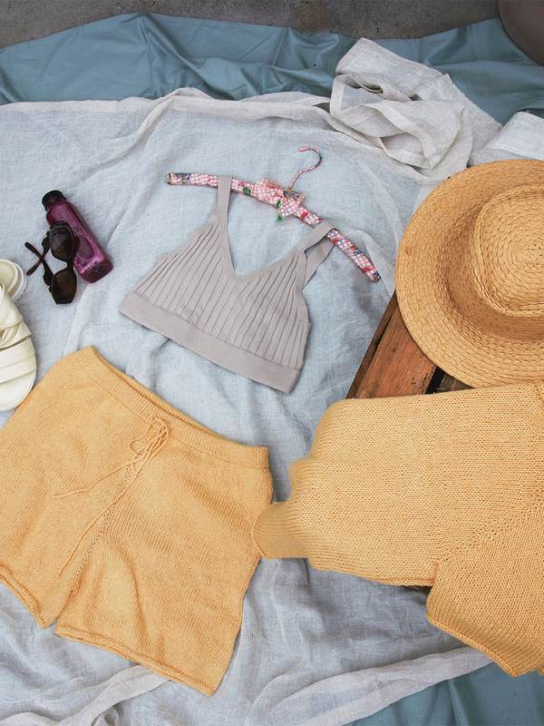 Tiril's Summer Shorts - Image 2