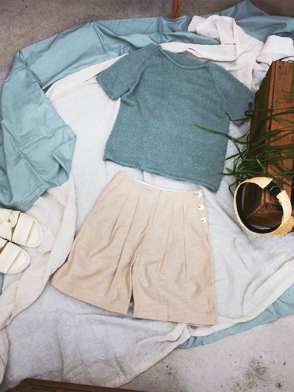 Tiril's Summer T-Shirt - Image 3