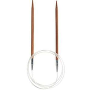 Chiaogoo Fixed Bamboo 40" Circulars