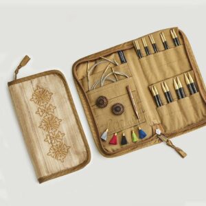Ancestry Interchangeable Needle Set 4"  (10cm)