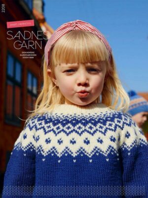 Sandnes Garn 2208 KIDS' SMART & MERINOULL