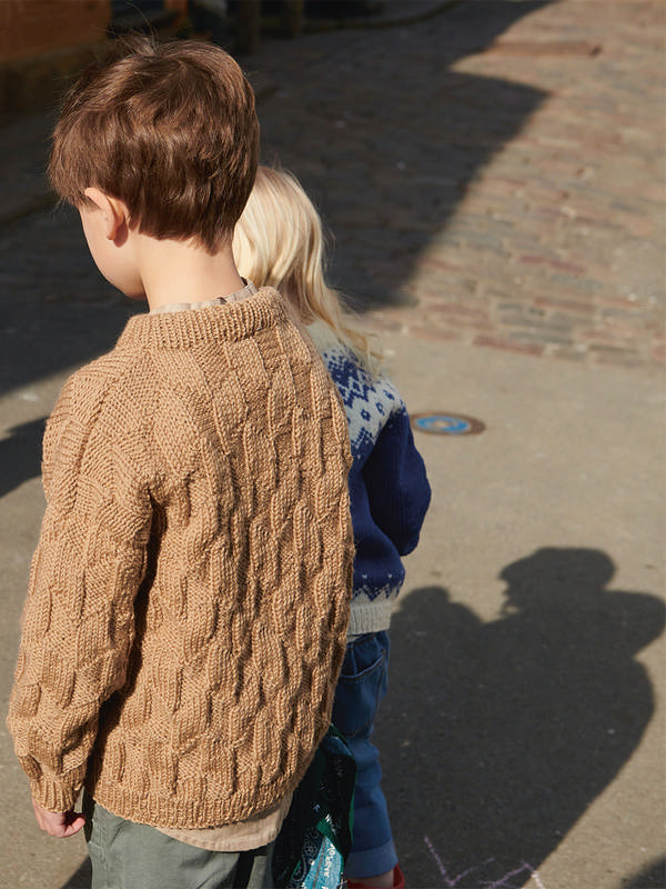 Rhombus Sweater - Image 2