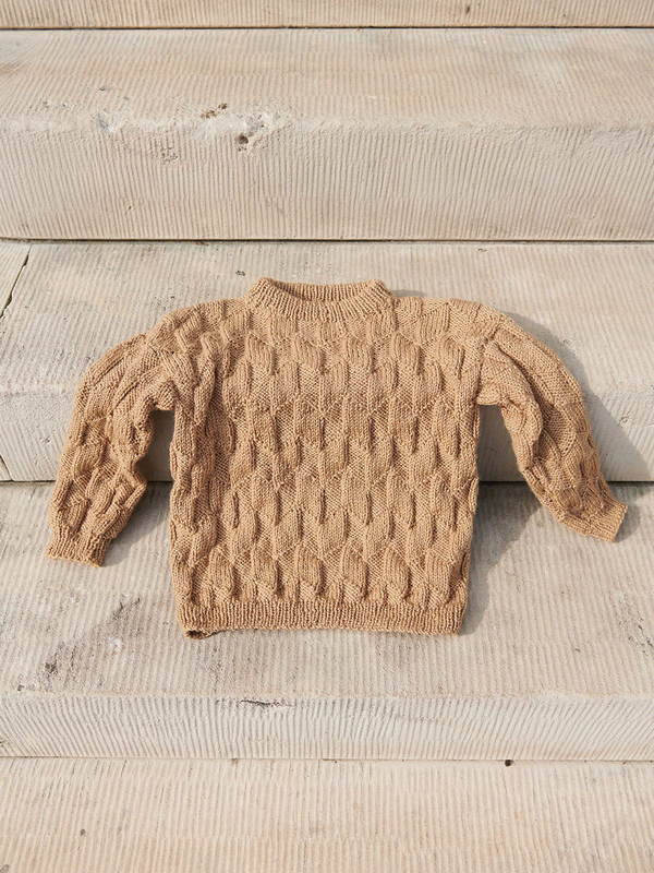 Rhombus Sweater - Image 3