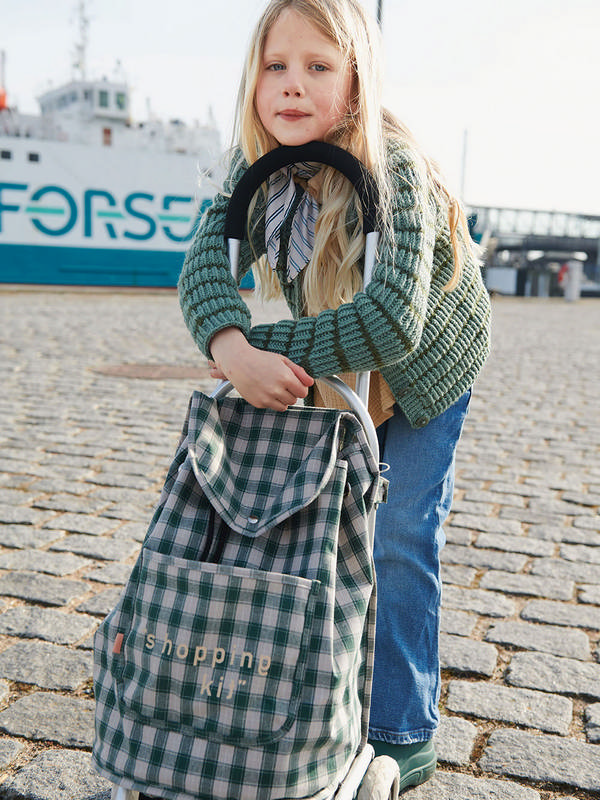 Simon Striped Cardigan - Image 3