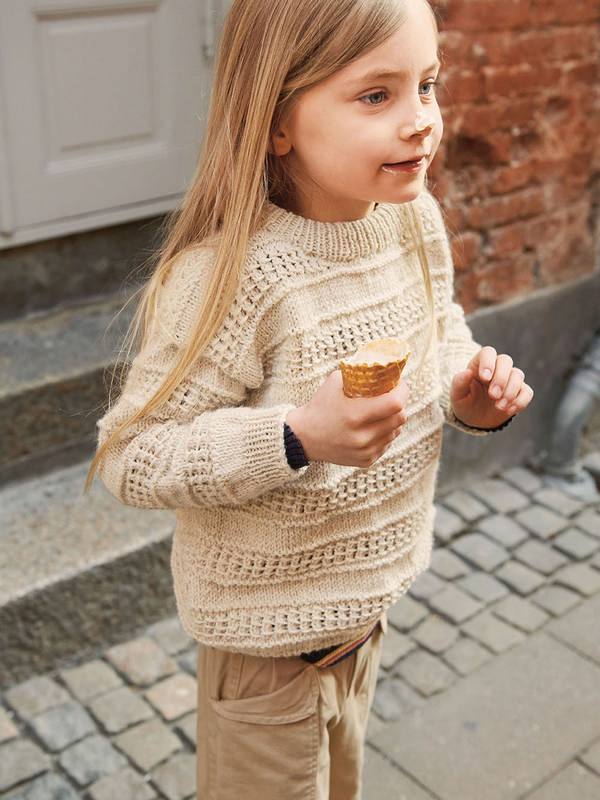 Charlie Sweater