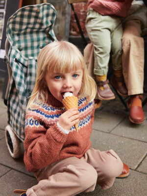 Greenland Sweater