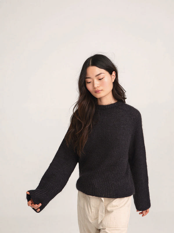 Franky Sweater No. 1B