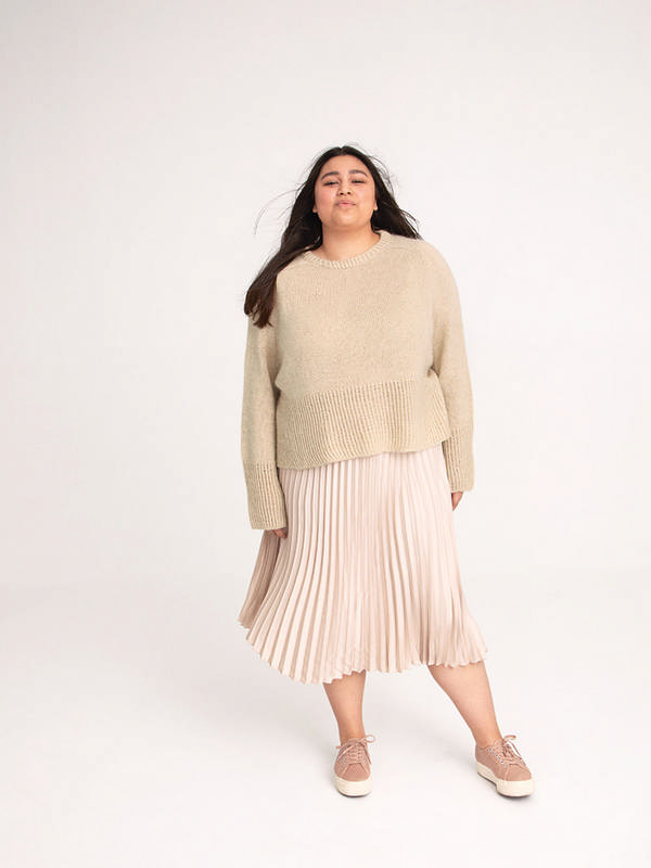 Franky Sweater No. 1A