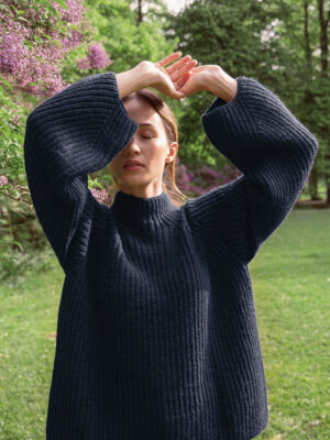 IBEN SWEATER No.1 - 2210