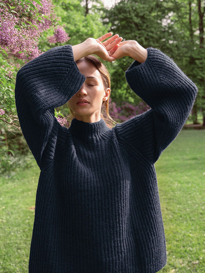 IBEN SWEATER No.1 - 2210
