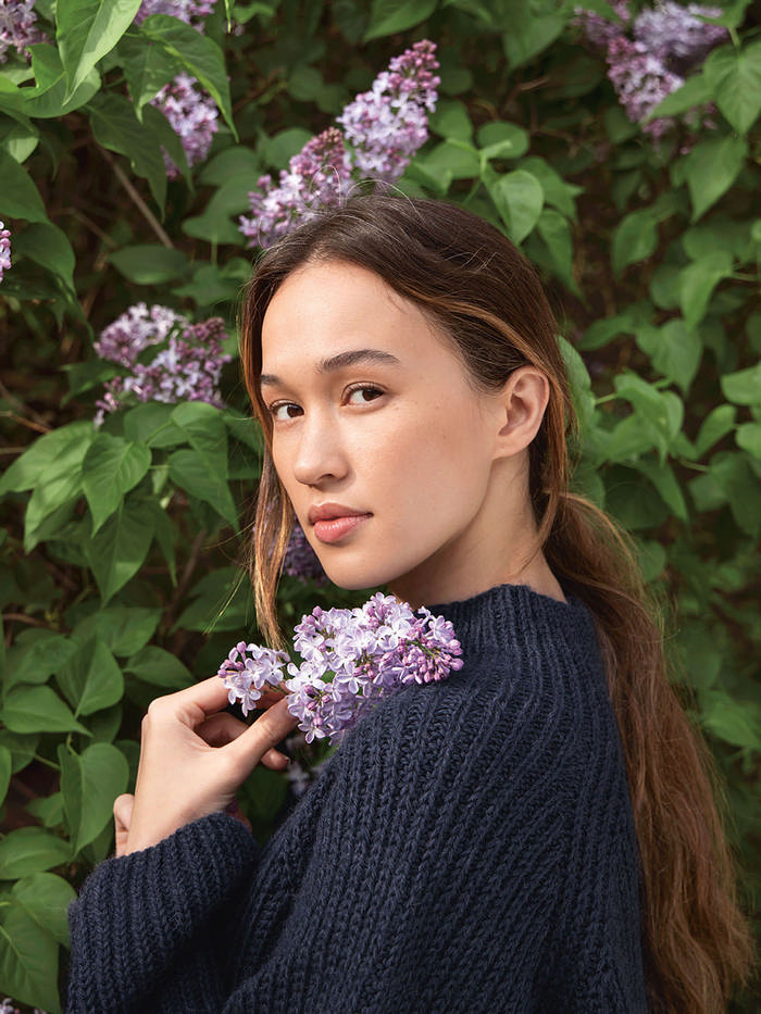 IBEN SWEATER No.1 - 2210 - Image 2
