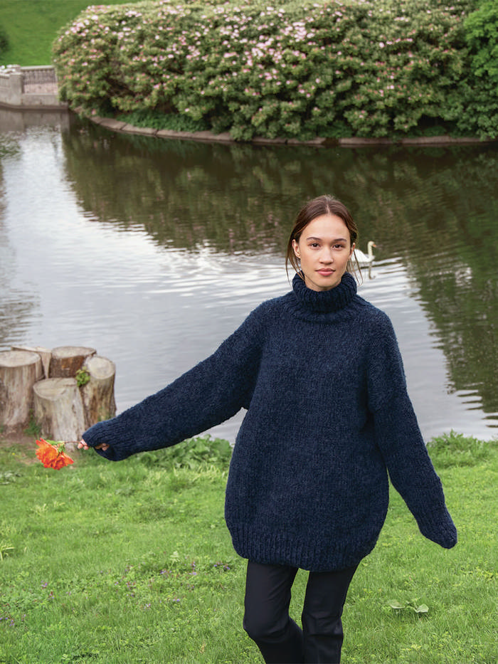 IBEN SWEATER No.1 - 2210 - Image 3
