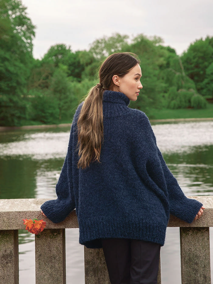 IBEN SWEATER No.1 - 2210 - Image 4
