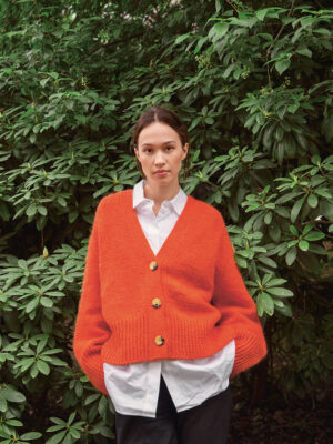 FRANKY CARDIGAN - 2210