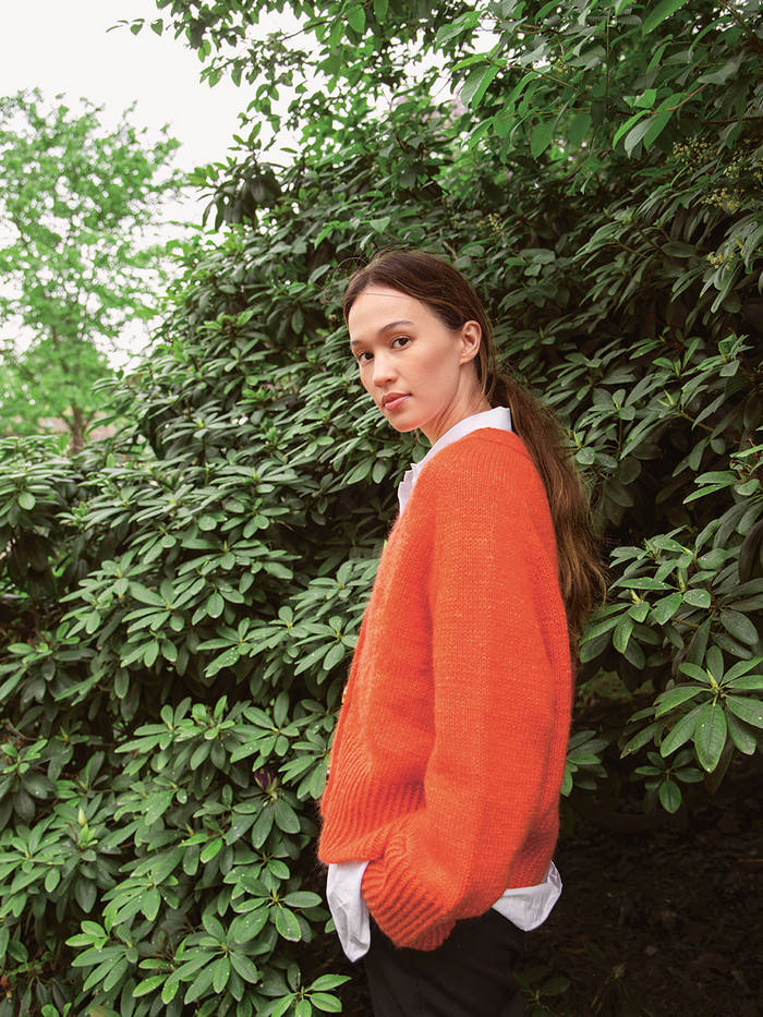 FRANKY CARDIGAN - 2210 - Image 2