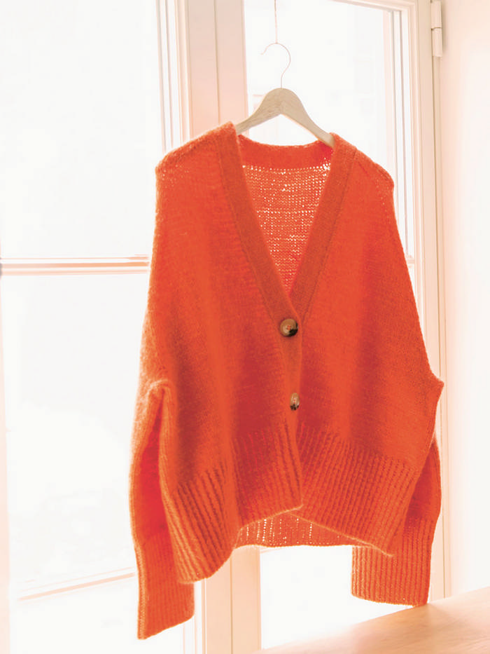 FRANKY CARDIGAN - 2210 - Image 4
