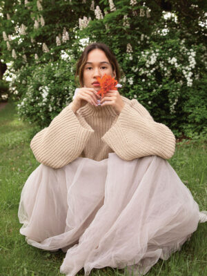 IBEN SWEATER No. 2 - 2210