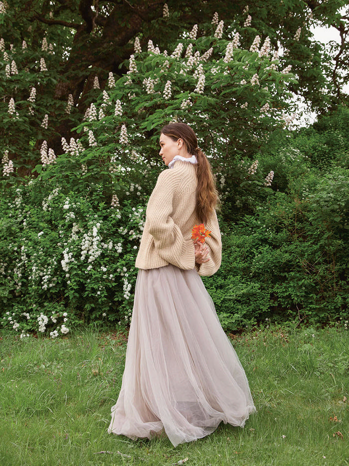IBEN SWEATER No. 2 - 2210 - Image 2