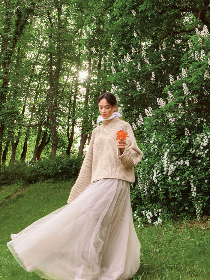 IBEN SWEATER No. 2 - 2210 - Image 3