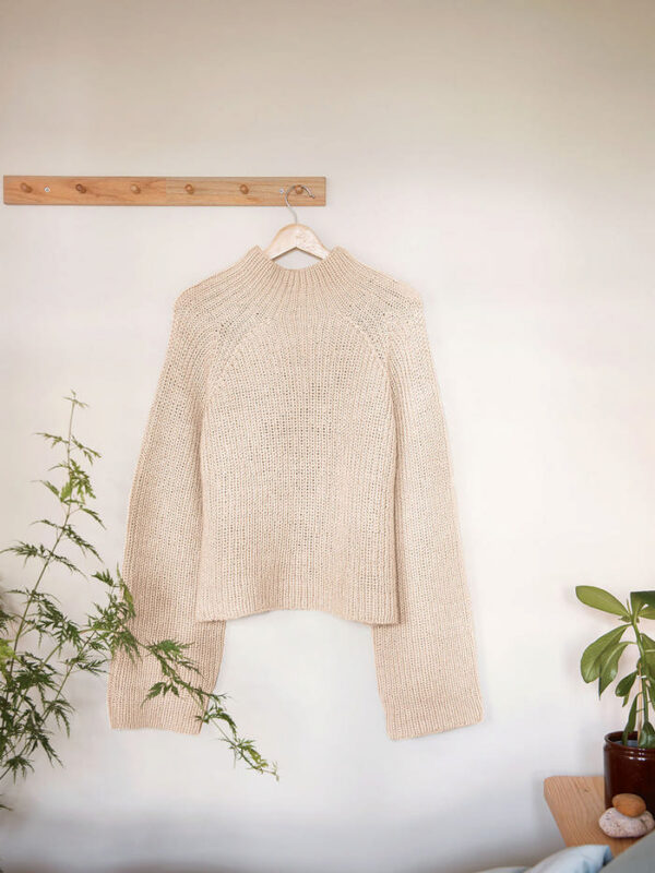 IBEN SWEATER No. 2 - 2210 - Image 4