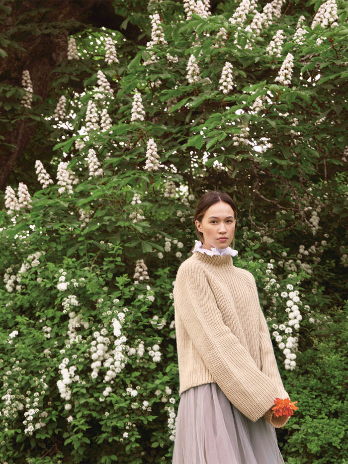 IBEN SWEATER No. 2 - 2210 - Image 6