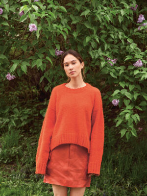MARLEY SWEATER - 2210