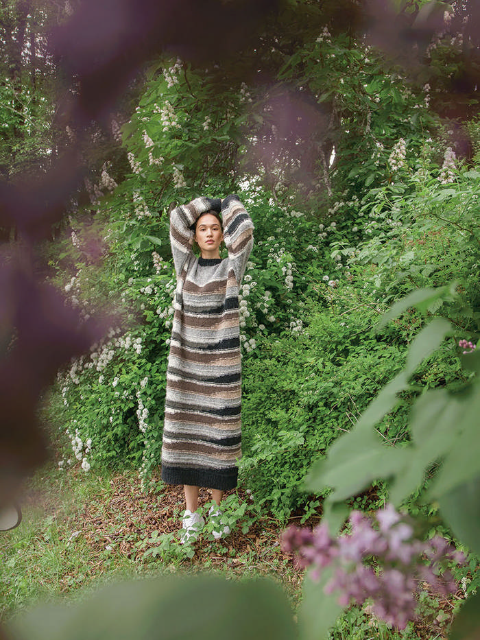 JUNIPER DRESS - 2210 - Image 3