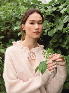 Sandes Garn Patterns & yarn
