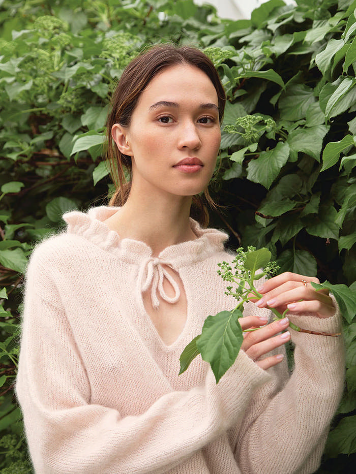 MALOU BLOUSE - 2210 - Image 4