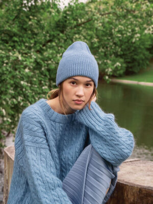 MUST-HAVE BEANIE No. 9 - 2210