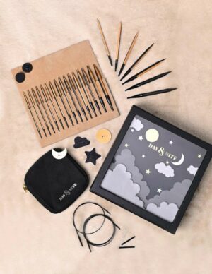 Knitter's Pride Day + Night Holiday Gift Set
