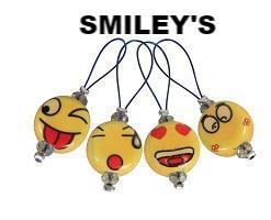 Zooni Stitch Markers