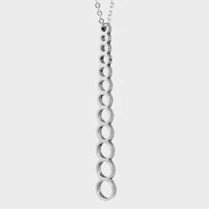 Crossover Industries Needle Necklace
