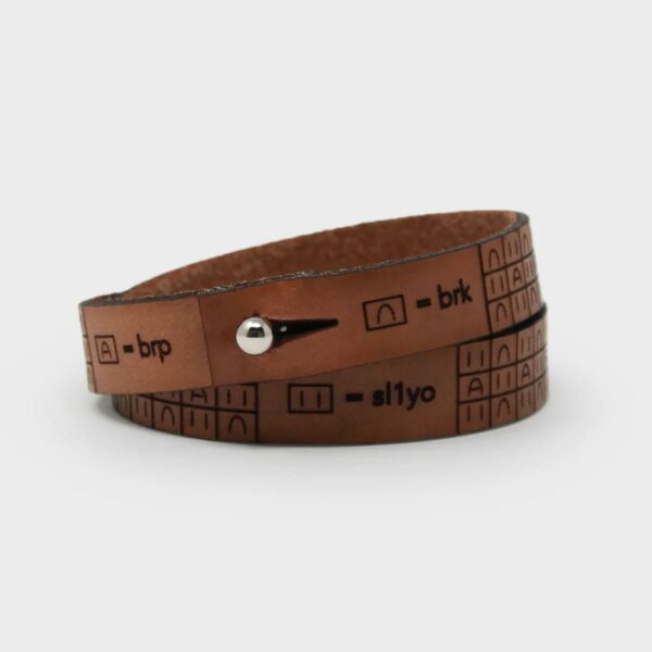 Crossover Industries Brioche Bracelet - Image 2
