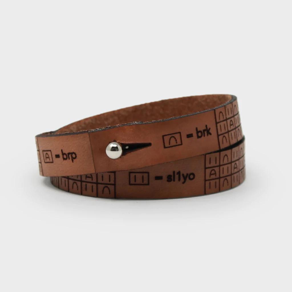 Crossover Industries Brioche Bracelet - Image 2